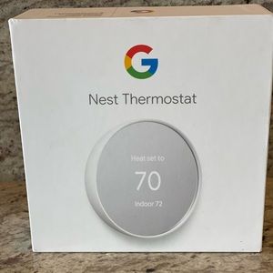 Best thermostat- never used